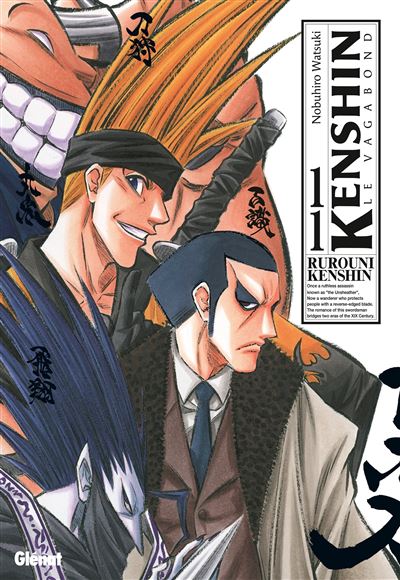 Vol.11 Kenshin - le vagabond - Perfect Edition
