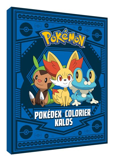 Les Pokémon - Édition spéciale anniversaire - Pokémon - Pokedex à ...