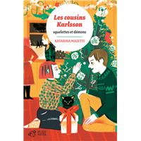 Les cousins Karlsson Tome 10 - Squelettes et démons