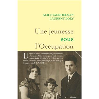 Une jeunesse sous l'Occupation - 1