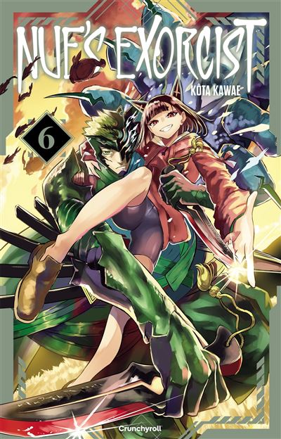 Nue's exorcist t06