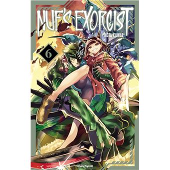 Nue's exorcist t06