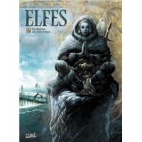 Elfes T03: Elfes Blanc, Coeur noir