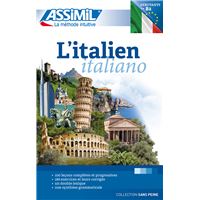 Le nouvel italien sans peine Langue de base Français - Langue