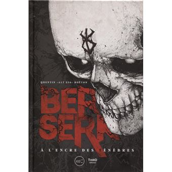 Berserk - Berserk, À l'encre des ténèbres - 1