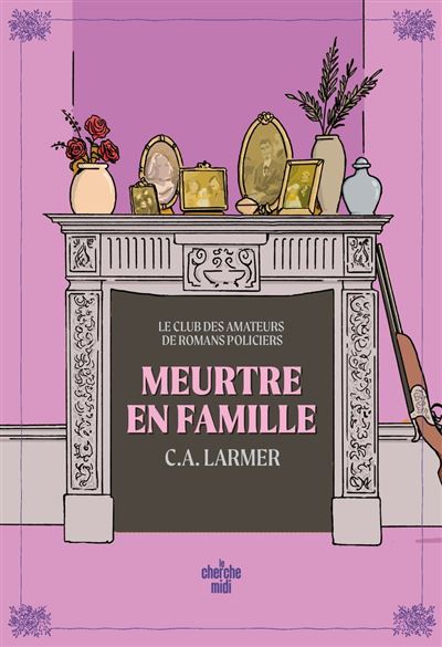 Le Club des amateurs de romans policiers - Tome 06 Meurtre e