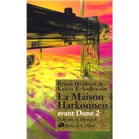 La maison Harkonnen - Avant Dune - tome 2