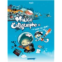 Malice et Catastrophe - Tome 2 - La Guerre des yôkaï