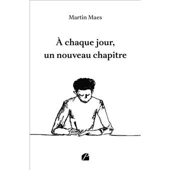 À chaque jour, un nouveau chapitre - 1
