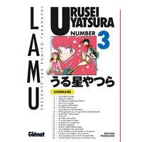 Urusei Yatsura - Tome 03