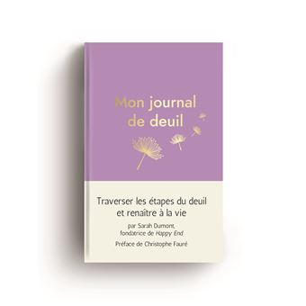 Mon journal de deuil - 1