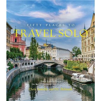 50 PLACES TO TRAVEL SOLO