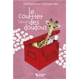 Le courrier des doudous - 1