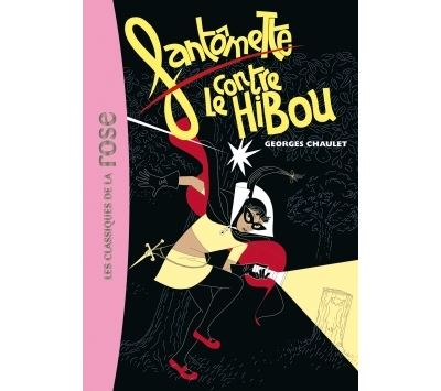 Fantômette contre le hibou - Image 3