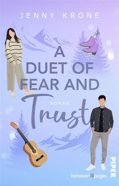 A Duet of Fear and Trust Roman | Sports Romance mit Love Tri