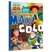 TOY STORY 5 - Maxi Colo - Disney Pixar