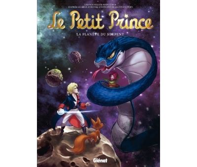 Le Petit Prince - Tome 24
