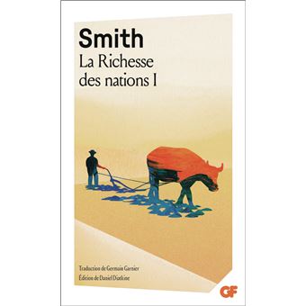 La Richesse des nations - 1