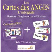 Carte des anges - L'intégrale