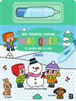 Mes premiers dessins magiques : L'hiver