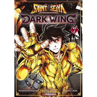 Saint Seiya Dark Wing - Saint Seiya Dark Wing - Tome 7 - 1