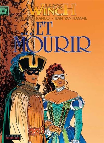 couverture de : Et mourir