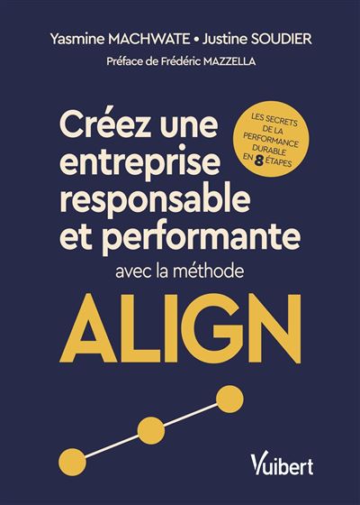 Créez une entreprise responsable et performante avec la méthode ALIGN ...