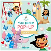 Disney Baby - Mon premier pop-up - Ohana (Stitch)