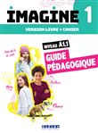 Imagine 1 - Niv. A1.1 - 3 unités - Guide pédagogique