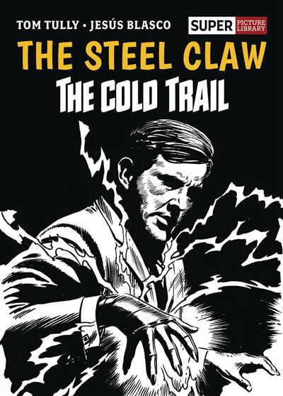 Steel claw cold trail super picture library hc