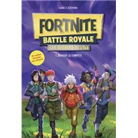Fortnite - Battle Royale Tome 01 : Fortnite Battle Royale - Les Secrets de l'île T01
