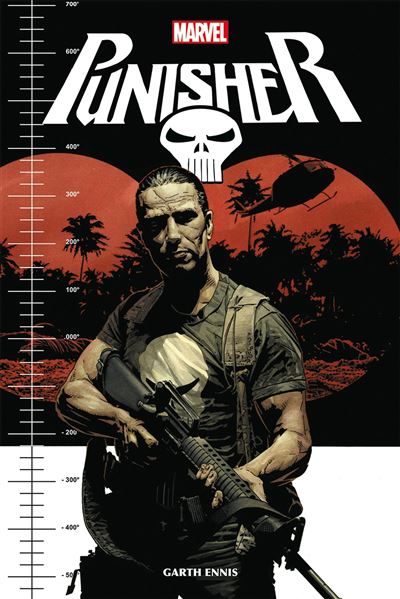 Punisher par Garth Ennis T01