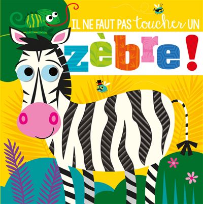 Un zèbre
