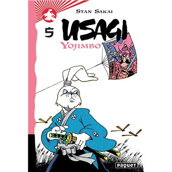 Usagi Yojimbo - Usagi Yojimbo, T05 - 1