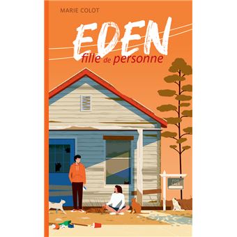 Eden, fille de personne - 1