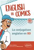 English in comics. La conjugaison anglaise en BD