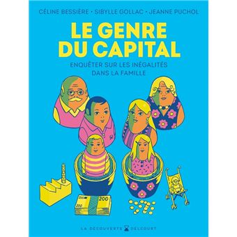Le Genre du capital - 1