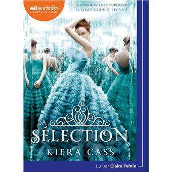 La sélection - La sélection, Livre audio 1 CD MP3 T1 - 1