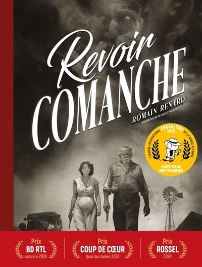 Revoir Comanche (2024)