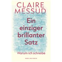 Ein einziger brillanter Satz