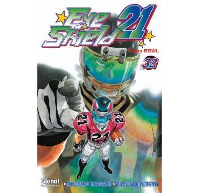 Eyeshield 21 - Tome 32