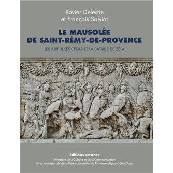 Le Mausolée de Saint-Rémy-de-Provence - 1