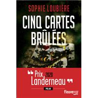 Cinq Cartes brûlées