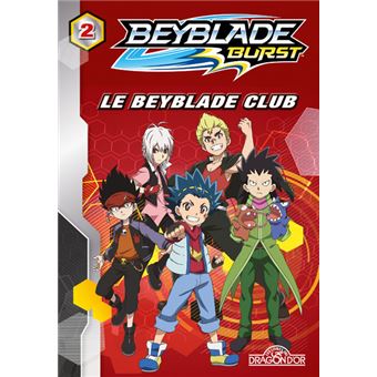 Beyblade - Beyblade, T2 - 1