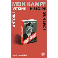 Que faut-il faire de Mein Kampf ? - Livres Hebdo