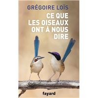 L'étonnante intelligence des oiseaux