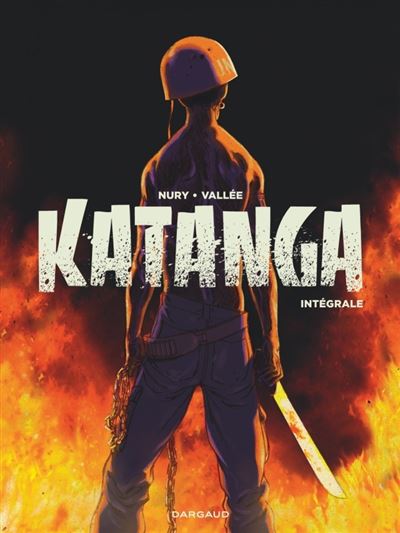 Katanga - Intégrale (2023)
