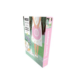 Puzzle Déjeuner champêtre - 1