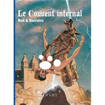 Le couvent infernal - 1