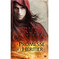 La loi du millénaire, T3 : La promesse de l'héritier